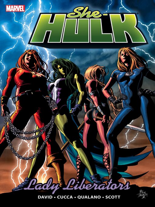 Title details for She-Hulk (2005), Volume 7 by Peter David - Available